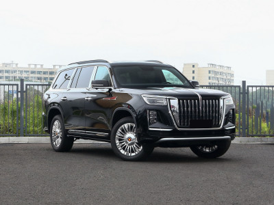 HongQi LS7 Фото №3